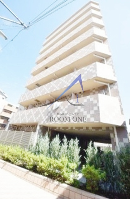 ＰＲＥＭＩＵＭ　ＣＵＢＥ　Ｇ西大井の外観|外観です。