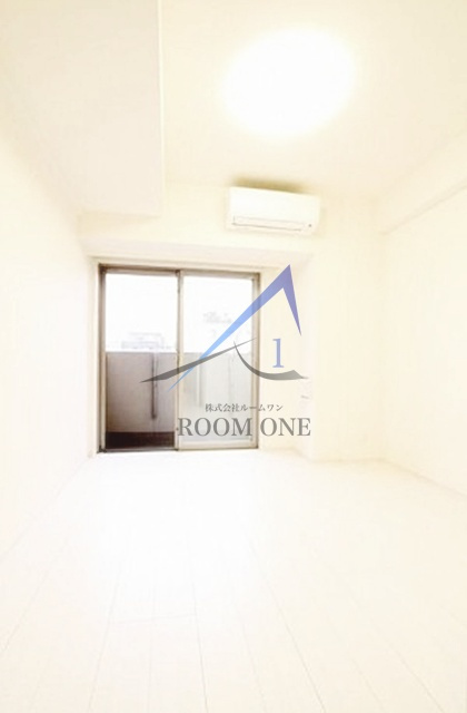 ＰＲＥＭＩＵＭ　ＣＵＢＥ　Ｇ西大井の居間・リビング|洋室のお部屋です。