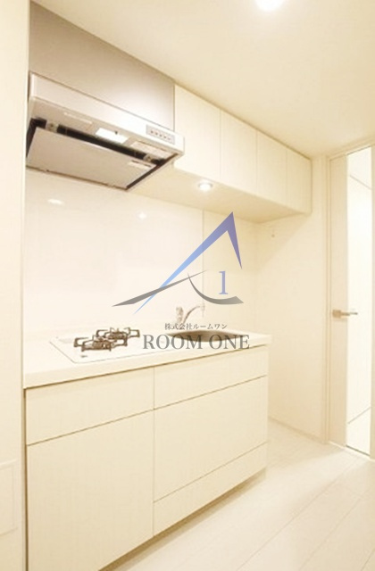 ＰＲＥＭＩＵＭ　ＣＵＢＥ　Ｇ西大井のキッチン|キッチンです。