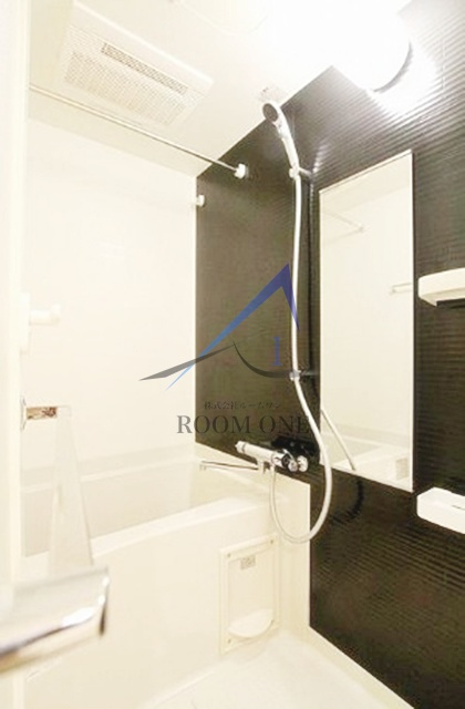 ＰＲＥＭＩＵＭ　ＣＵＢＥ　Ｇ西大井の浴室|お風呂です。