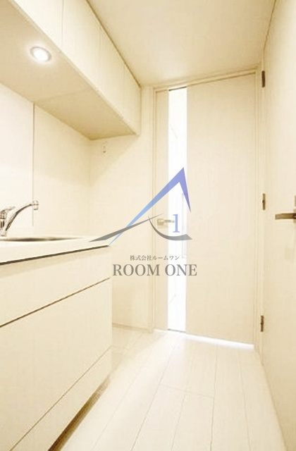 ＰＲＥＭＩＵＭ　ＣＵＢＥ　Ｇ西大井の玄関|玄関です。