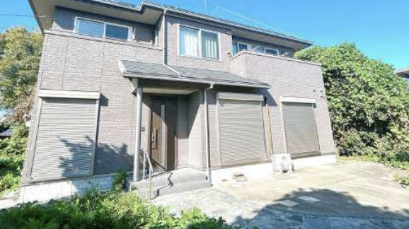 【外観】 | 比企郡吉見町江和井　中古戸建