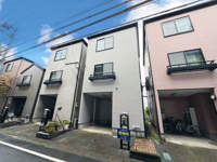 【武蔵新城駅から歩いて17分×一部リフォーム×北見方3丁目中古戸建】の画像