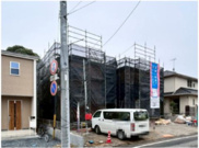 土浦市小岩田東第4　新築戸建　1号棟の画像