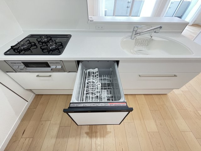 グリーンパーク綾瀬24のキッチン