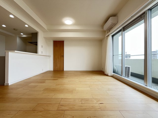 グリーンパーク綾瀬24の居間・リビング