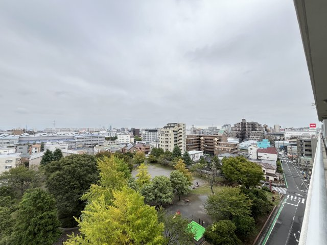 グリーンパーク綾瀬24の展望
