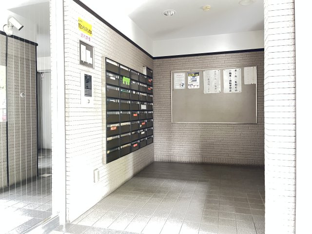 グリーンパーク綾瀬24のその他共用部分