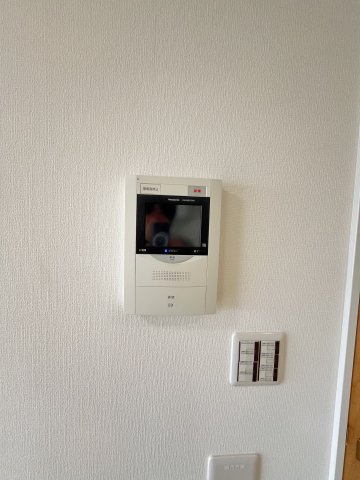 グリーンパーク綾瀬24の防犯設備