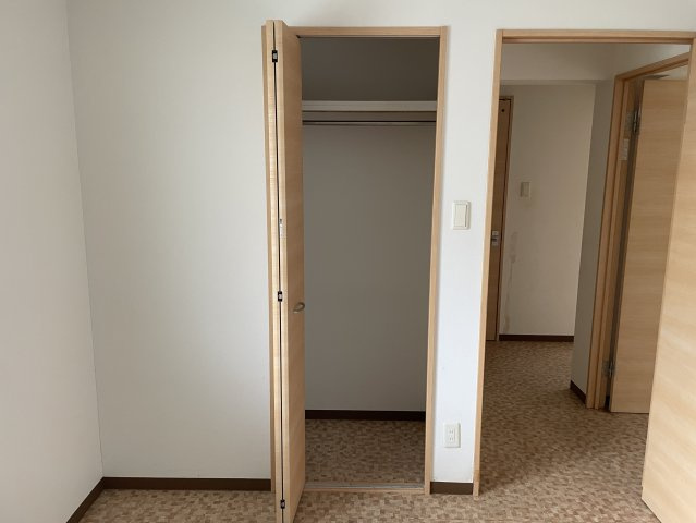 テグレ　ビアンコの収納