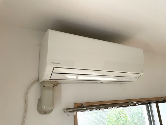 テグレ　ビアンコの設備|エアコン