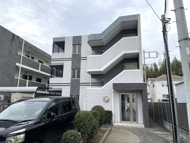 テグレ　ビアンコの外観