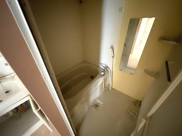 テグレ　ビアンコの浴室