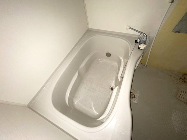 テグレ　ビアンコの浴室