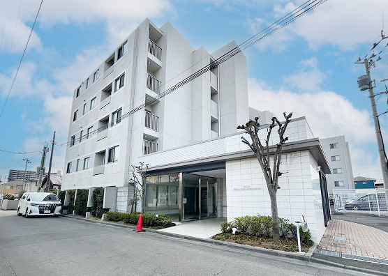 【外観】プラウド南小泉