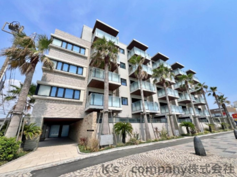 ◎藤沢市鵠沼海岸1丁目　クリオ鵠沼海岸グランロア　204号室