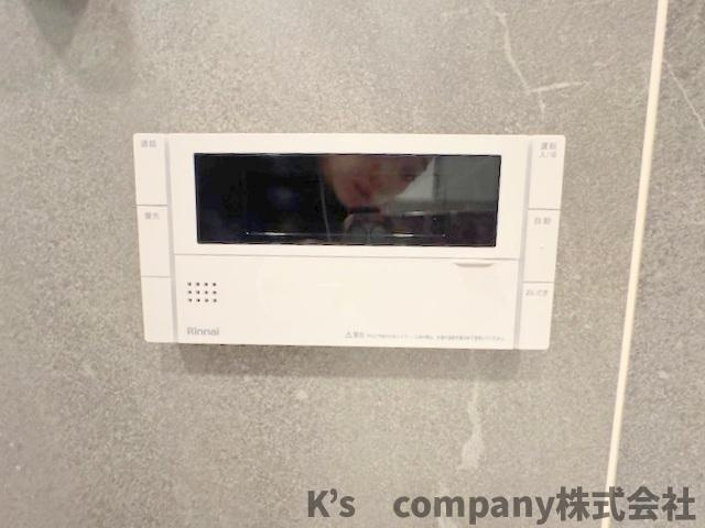 ●藤沢市鵠沼海岸1丁目　クリオ鵠沼海岸グランロア　204号室の設備