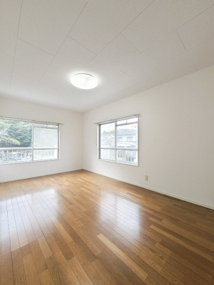 【洋室】 | コーポ和田