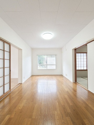 【洋室】 | コーポ和田