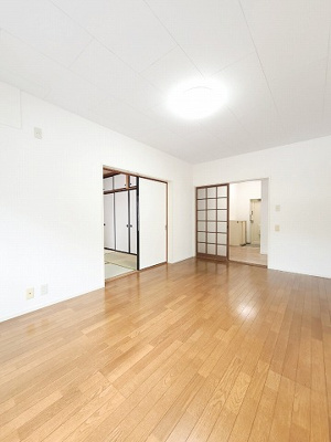 【洋室】 | コーポ和田