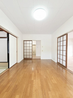 【洋室】 | コーポ和田