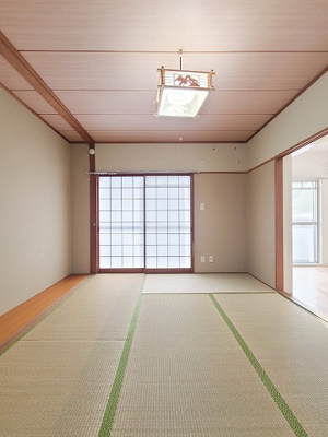 【和室】 | コーポ和田