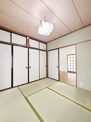 【和室】 | コーポ和田