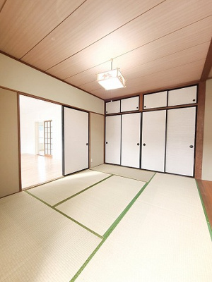 【和室】 | コーポ和田