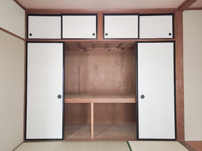 【収納】 | コーポ和田