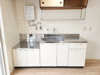 【キッチン】 | コーポ和田