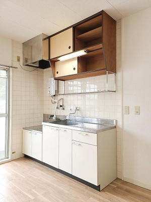 【キッチン】 | コーポ和田