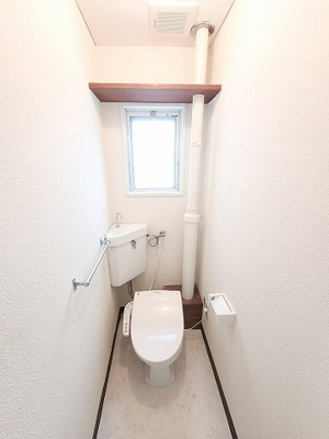 【トイレ】 | コーポ和田