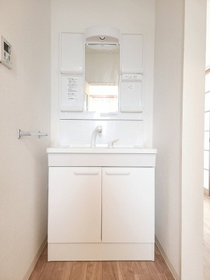 【独立洗面台】 | コーポ和田