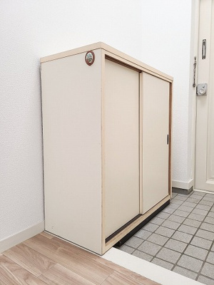 【玄関】 | コーポ和田