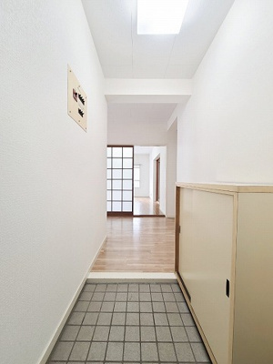 【玄関】 | コーポ和田