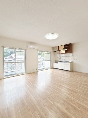 【居間・リビング】 | コーポ和田