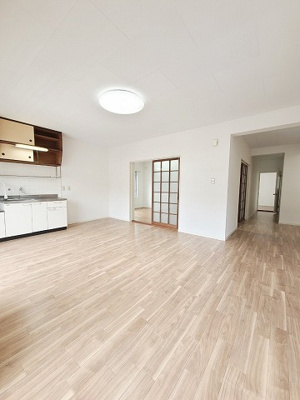 【居間・リビング】 | コーポ和田