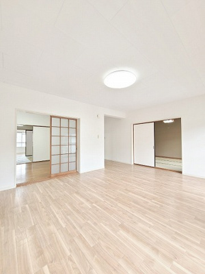 【居間・リビング】 | コーポ和田