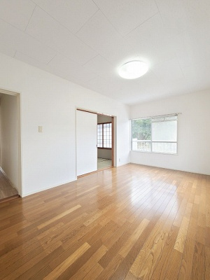 【洋室】 | コーポ和田