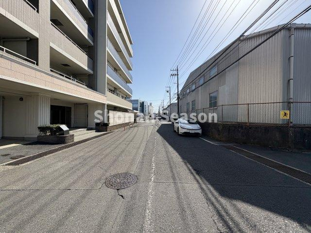 【外観】 | 周辺環境も含めて現地ご案内いたします！お気軽にご内見下さい。