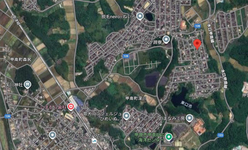 滋賀県甲賀市甲南町希望ヶ丘本町10丁目中古住宅のその他