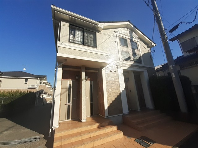 グリーンヴィラージュＣ棟の外観|外観写真