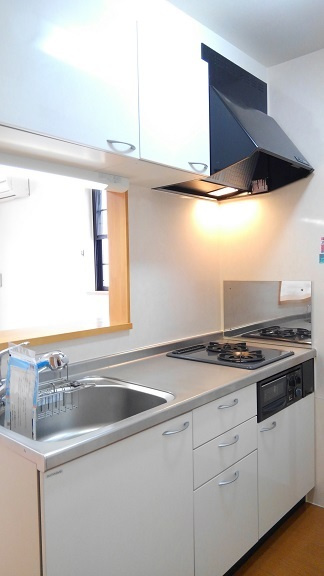 グリーンヴィラージュＣ棟のキッチン|キッチン