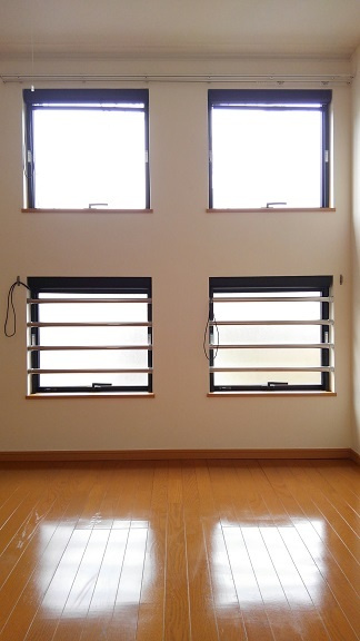 グリーンヴィラージュＣ棟の内装|居室・リビング