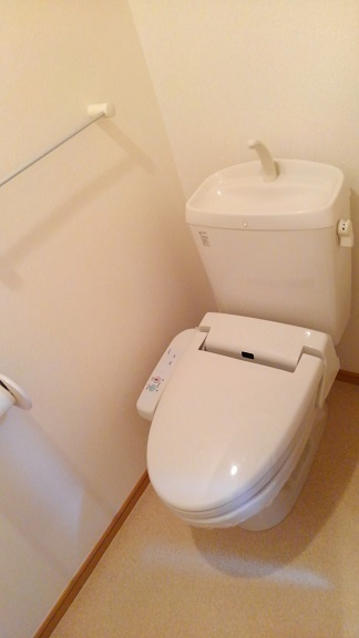 グリーンヴィラージュＣ棟のトイレ|トイレ