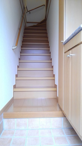 グリーンヴィラージュＣ棟の玄関|玄関