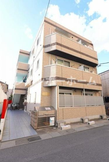 市川市八幡３丁目の賃貸マンション