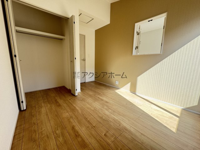 東村山市秋津町4丁目・全7棟　新築一戸建　6号棟の子供部屋|洋室5.2帖