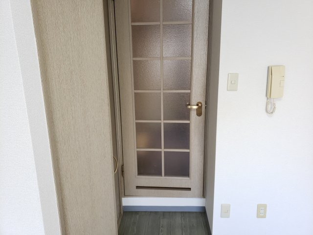 エフレジデンス17番館の内装