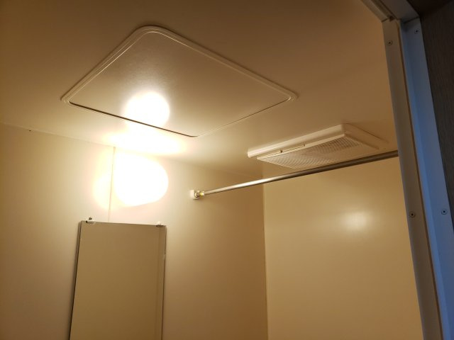 エフレジデンス17番館の内装